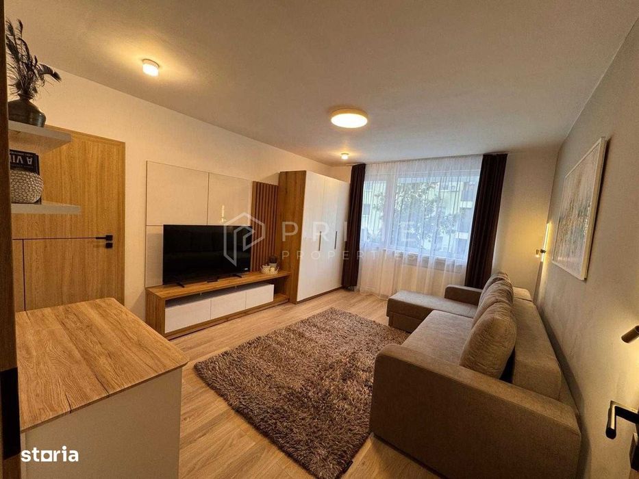 Închiriere apartament Premium, 2 camere, Cornișa, 100m de UMF