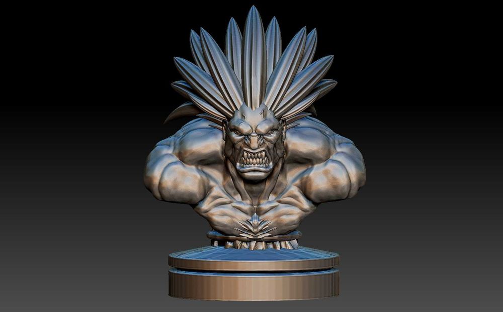 шах с бойния свят на Street Fighter