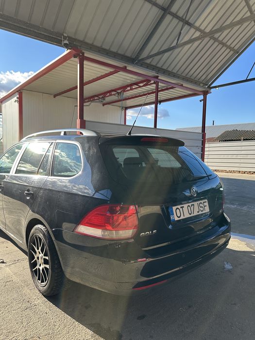 VW Golf 5 - An 2010 - 1.9 TDI