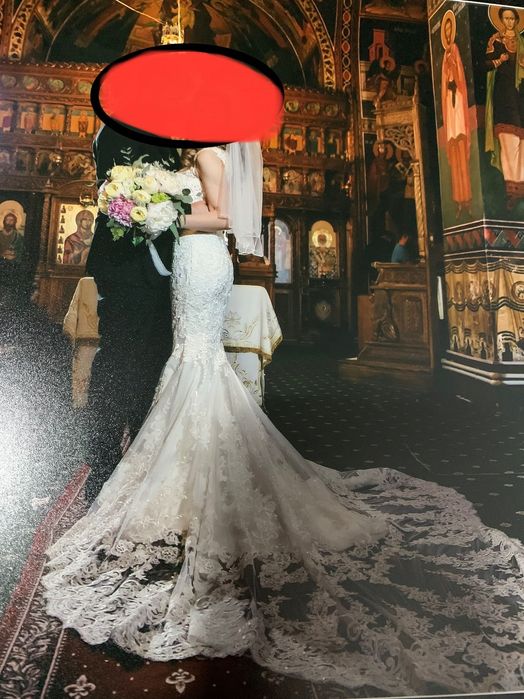 Rochie de mireasa LaNovia