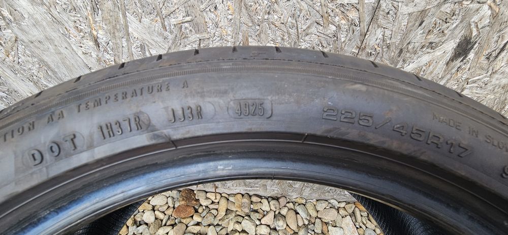 Anvelope Goodyear Eagle F1 Asymmetric 6 AO 225 45 R17 94W