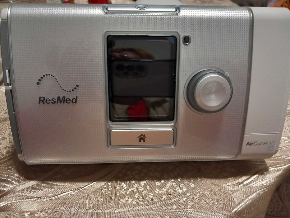 Апарат за сънна апнея