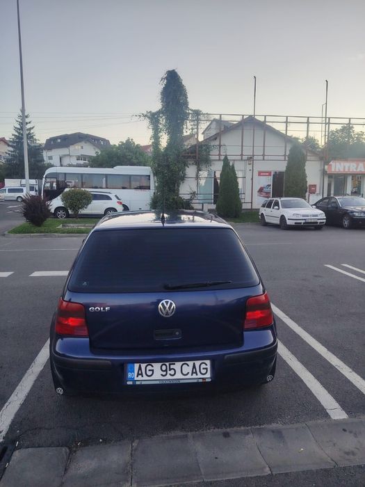 VOLKSWAGEN Golf 2003 — imagine 2