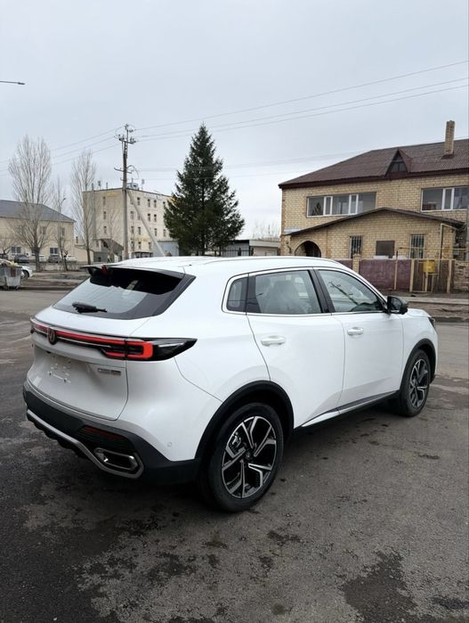 Changan Cs 55plus