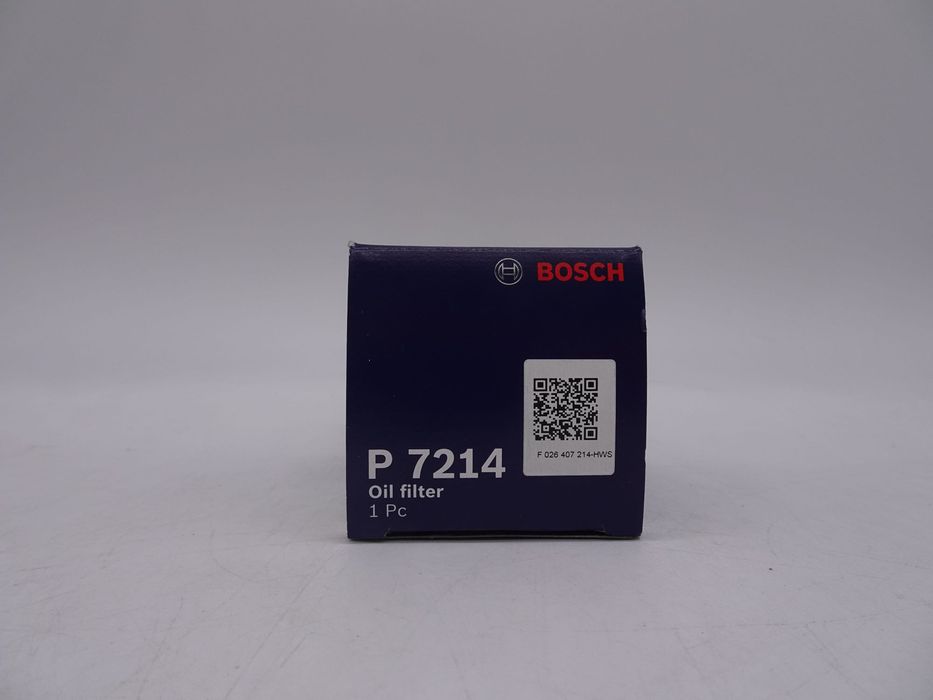 Bosch P7214 - Filtru de ulei pentru vehicule