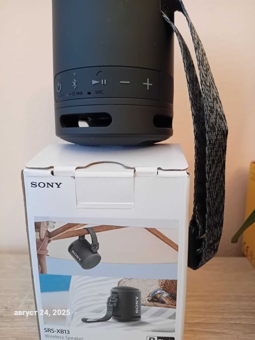 Тонколона Sony, нова