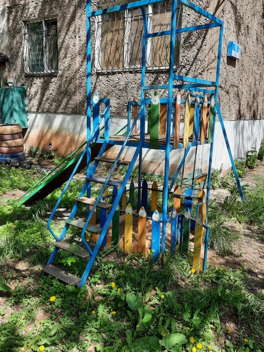 Детская площадка