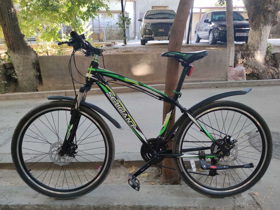 Горный велосипед Serigiant 26" Shimano