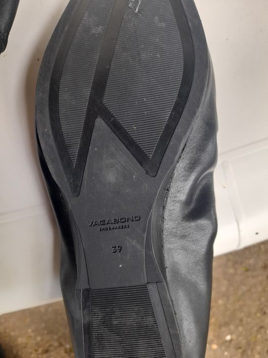 Pantofi balerini Vagabond