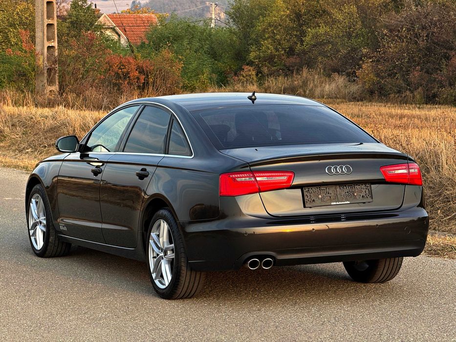 AUDI A6 2012 — imagine 2