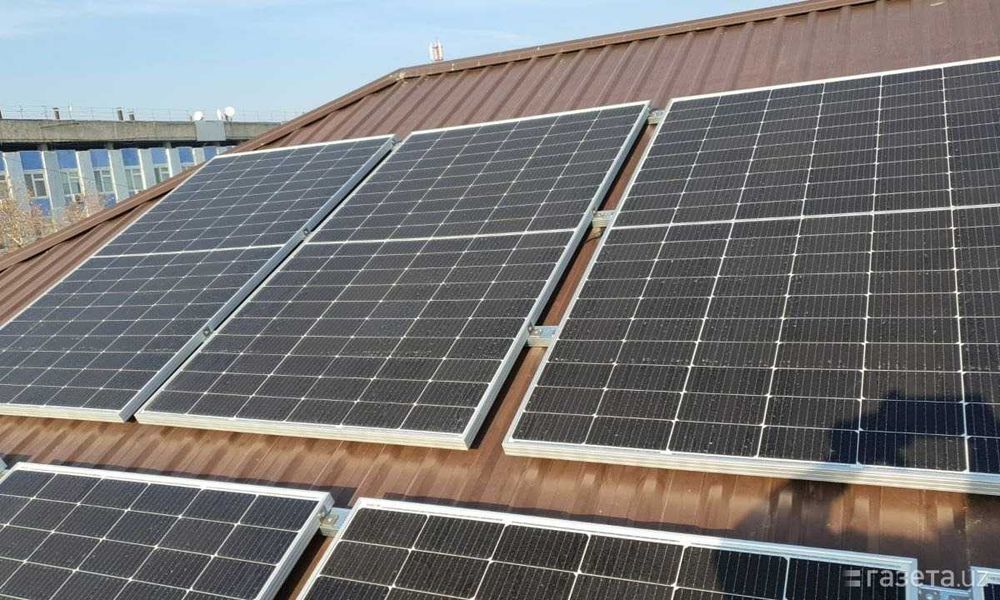 Установка Солнечных панелей монтаж настройка под ключ