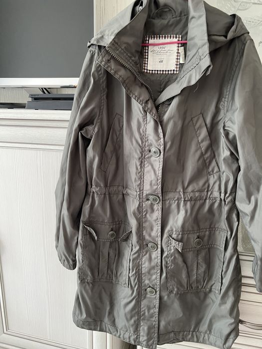 Плащ для девочки