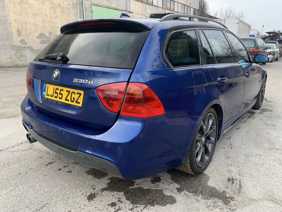 Продаваме на части бмв е91 330д 231кс bmw e91 330d 231hp.