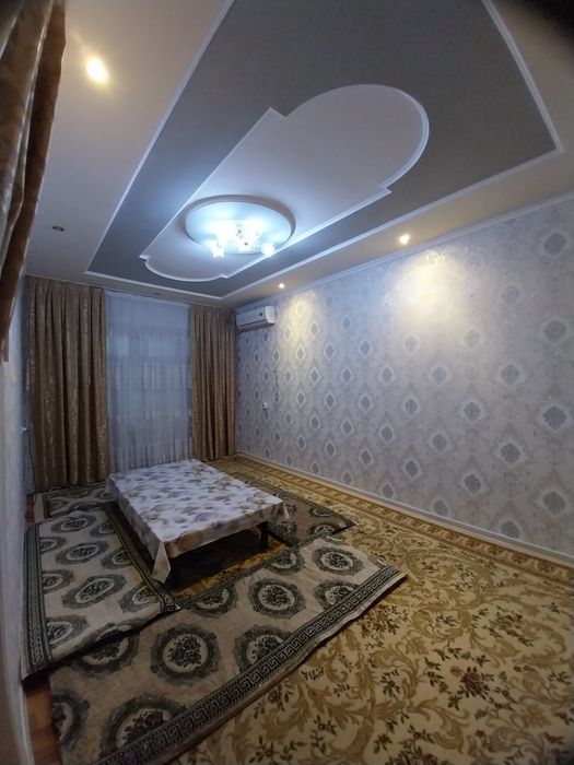 2 xona  3 xona qilingan mebellari bilan