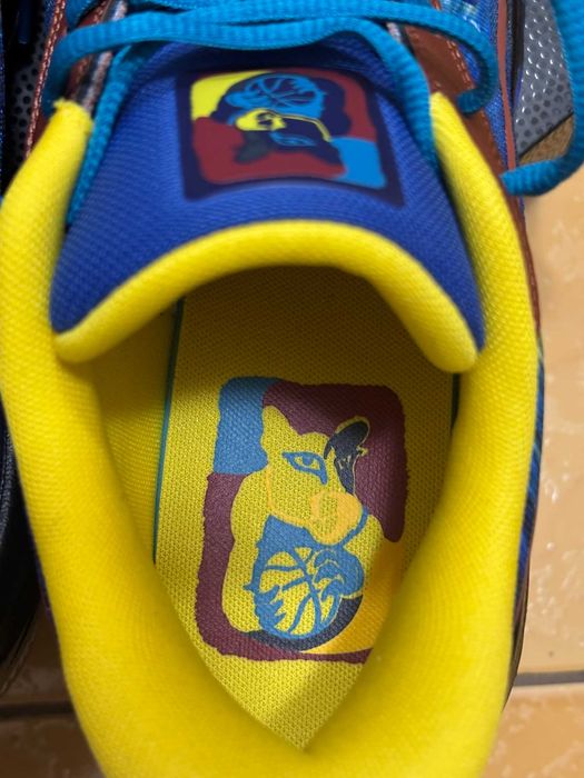 Vând adidași de baschet Puma All-Pro NITRO™ SQD Dylan Exhibit