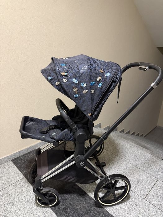 Cybex Priam 3 Jewels of Nature