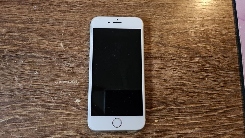 iPhone 6s silver 16Gb