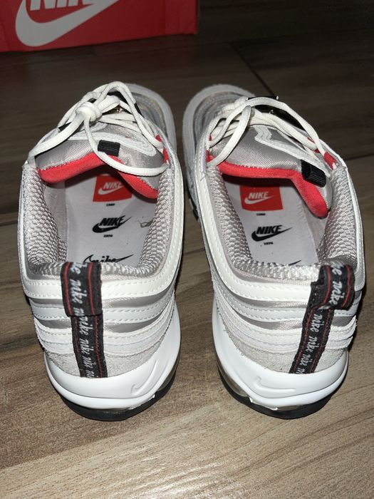 Nike Air Max 97 "First-Use - College Grey"