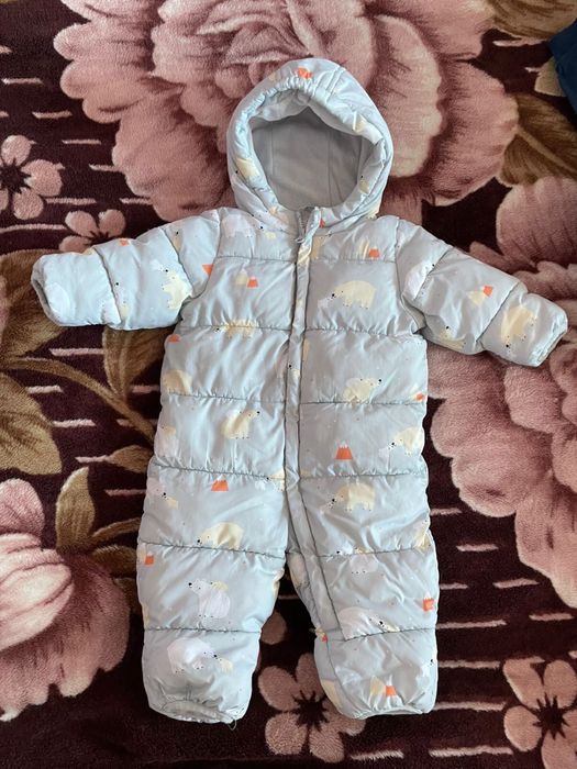 Весенний комбинезон