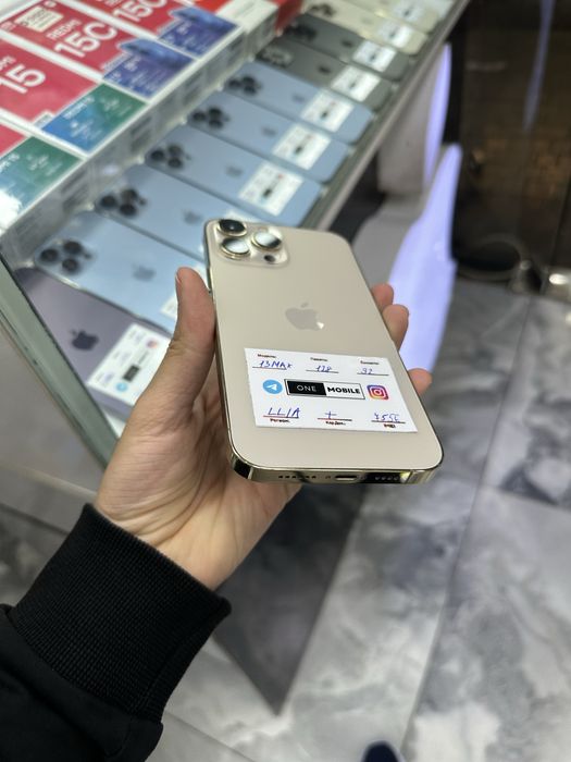 Iphone 13 pro max boshlangic tolovsiz ideall