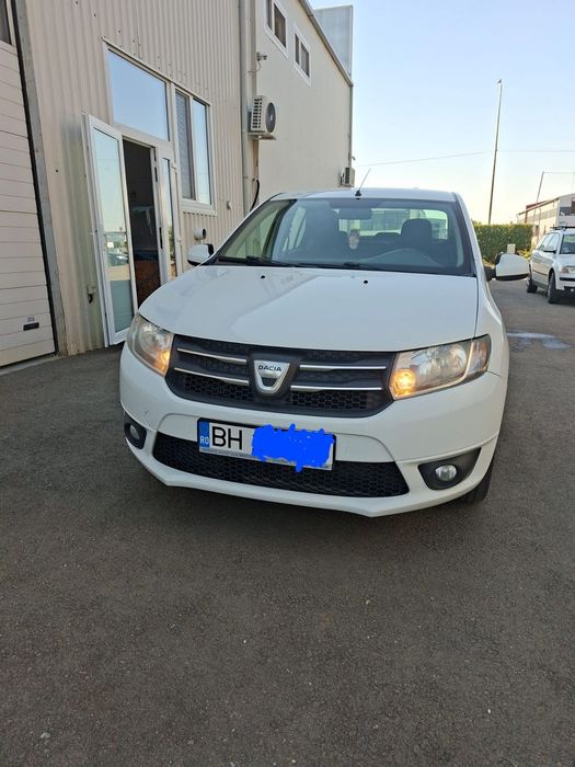 Dacia Logan Masina de firma