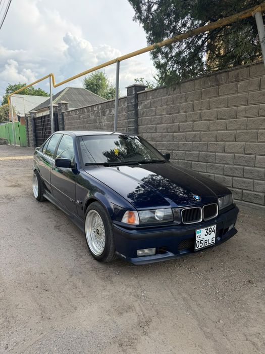 БМВ е36 1994 год