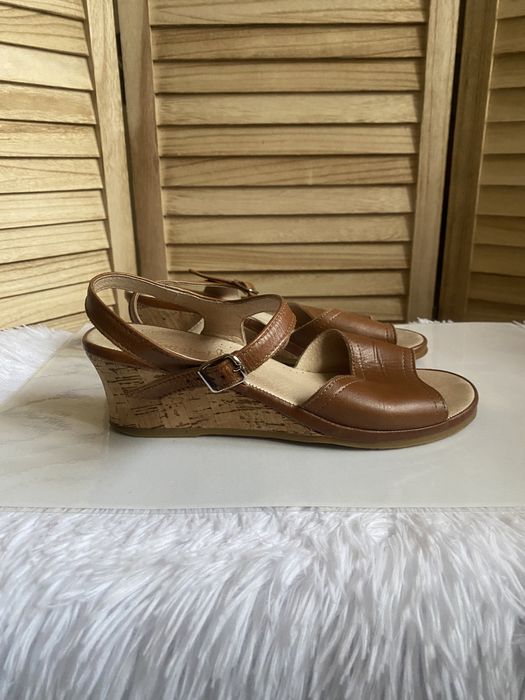 Sandale piele naturală 38