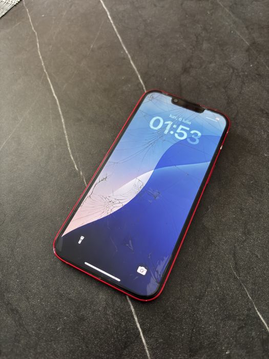 Iphone 13 red  oferta!!
