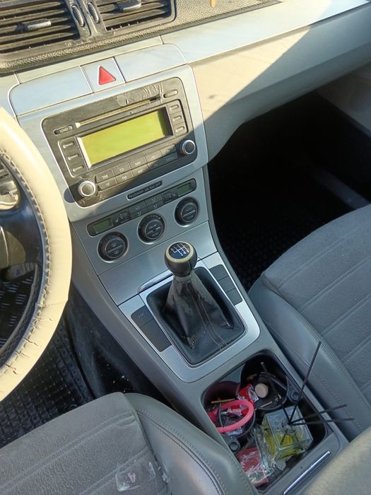 Volkswagen Passat b6