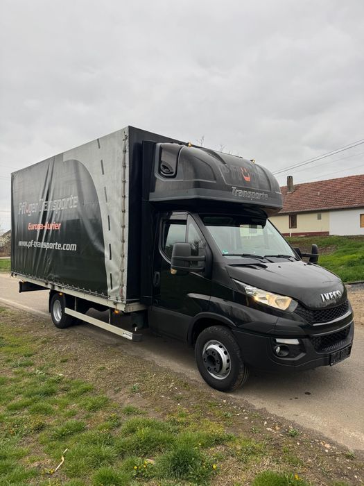 Iveco Daily 72C210 euro5 cat. C Germania