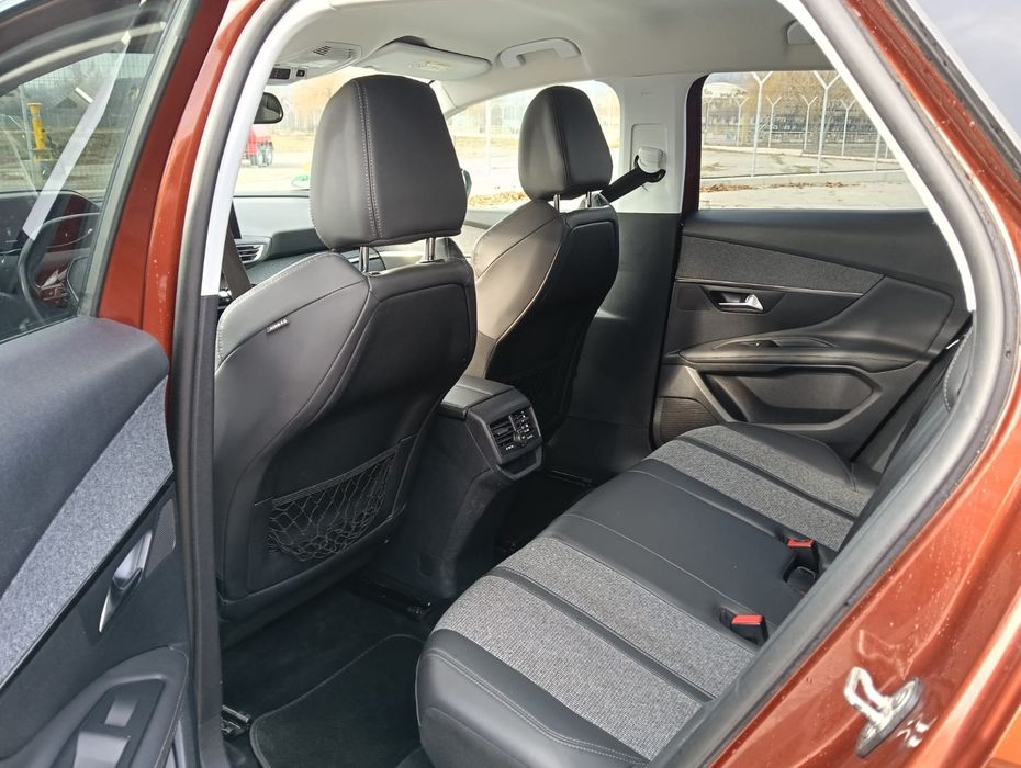 PEUGEOT 3008 2017 — imagine 5