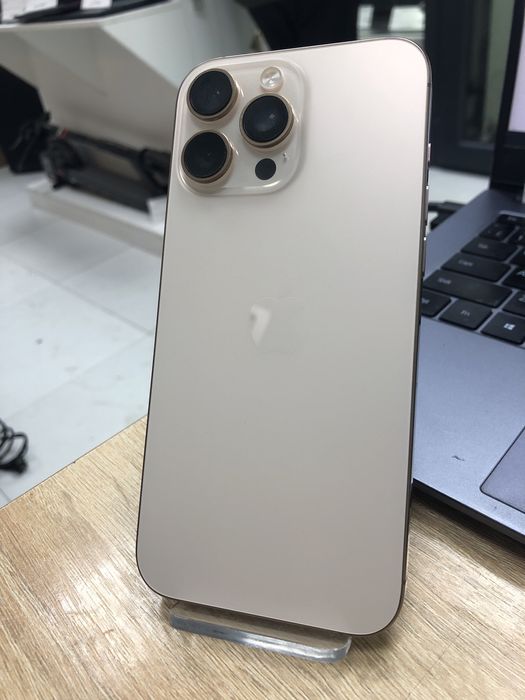 Iphone 16 pro max, 256gb (p25)