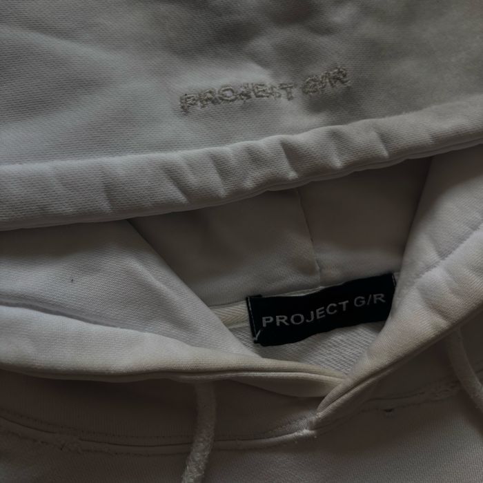 Худи Project gr “Orgasm donor”