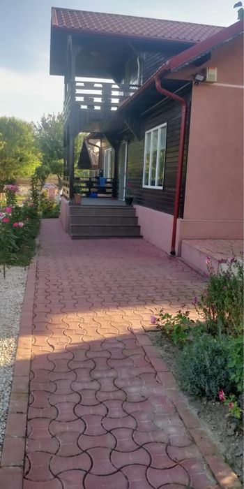 Casa de vanzare in sat Sipotele Constanta