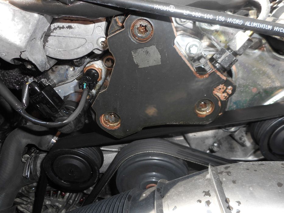 Горивни помпи помпа за високо налягане и маркучи от Мерцедес