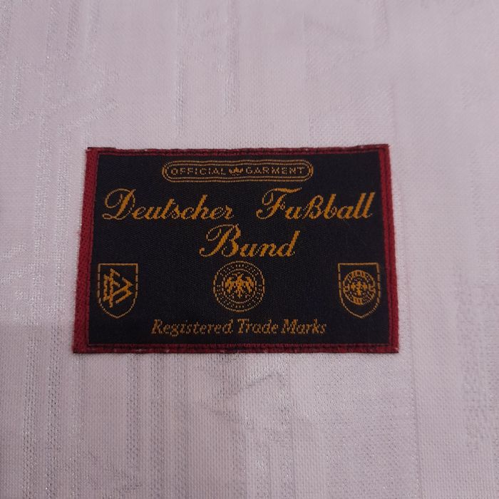 Германия  - Адидас - Germany - Adidas - season 1996-1998