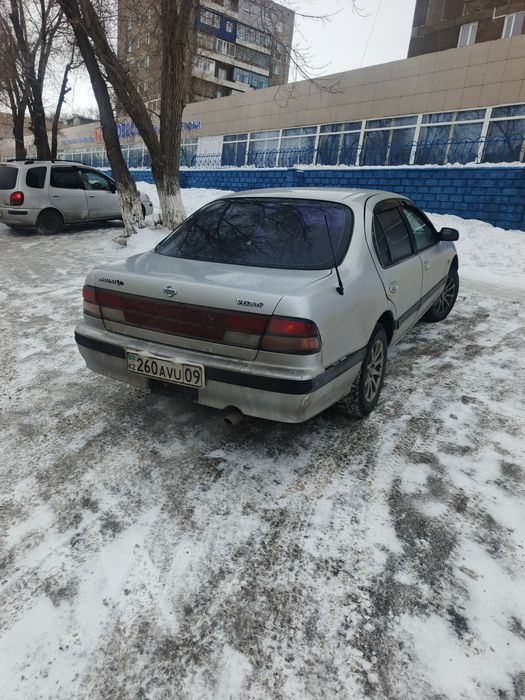 Обменяю Ниссан Максима