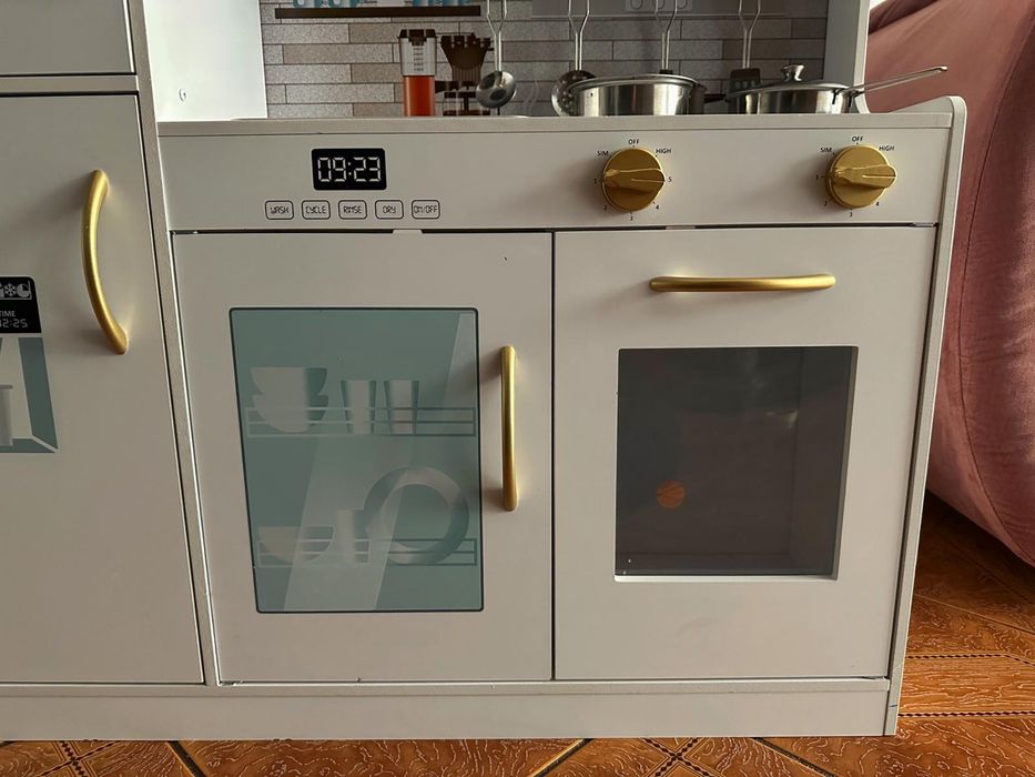 Bucatarie de jucarie pentru copii