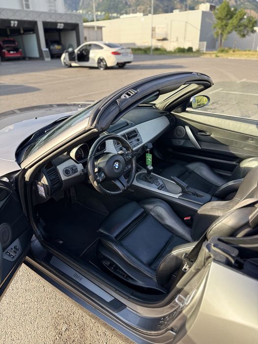 BMW Z4 3.0i Cabrio