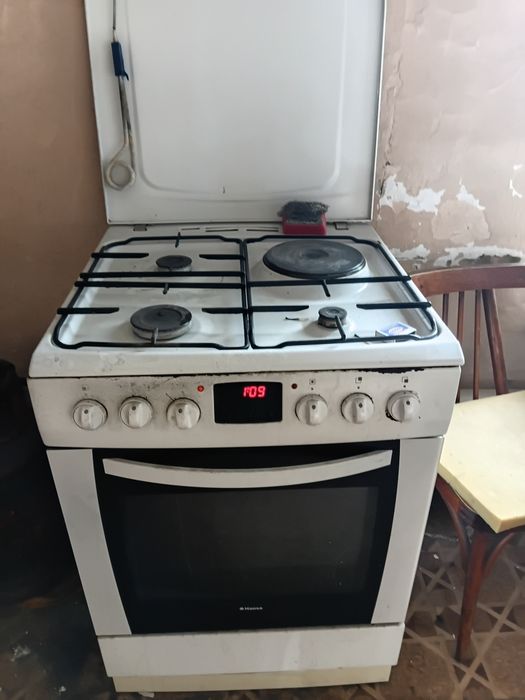 Продам газ плита