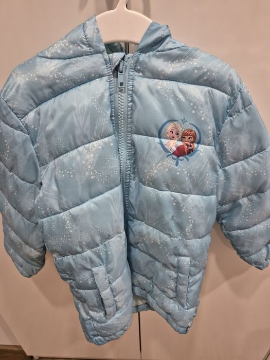 Преходно яке Frozen