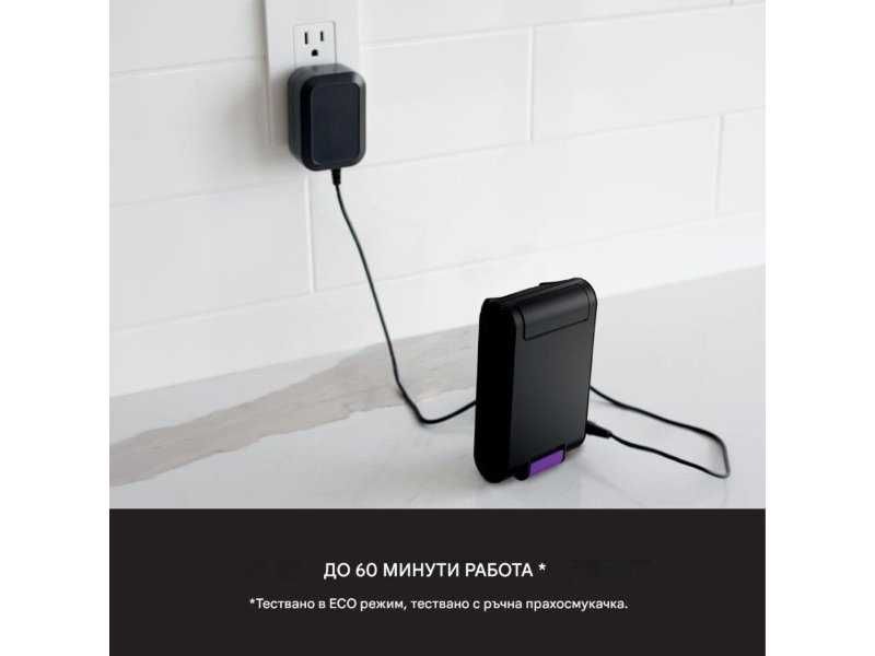 Безкабелна Прахосмукачка Shark Detect Clean & Empty IW3612EU