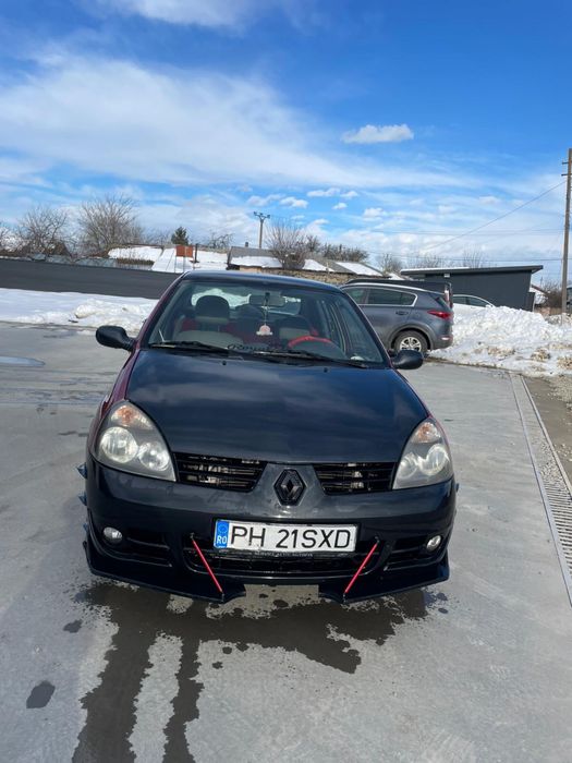Vând renault symbol sau schimb cu vechiul