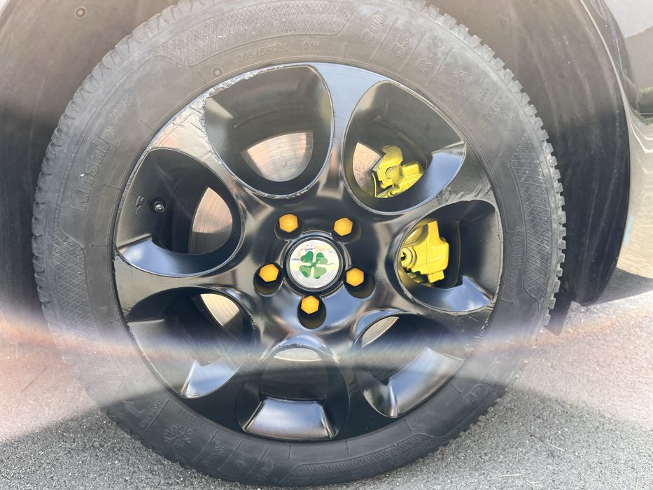 Vand/schimb Alfa Romeo 159 1,9jts