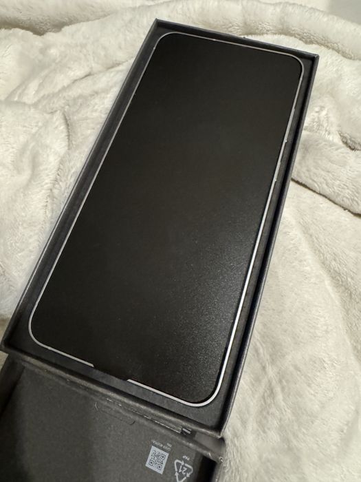 Samsung S25 FE 128GB culoare Jetblack Sigilat