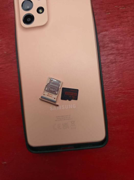 Samsung Galaxy A53 5G 256GB 8GB RAM Coral