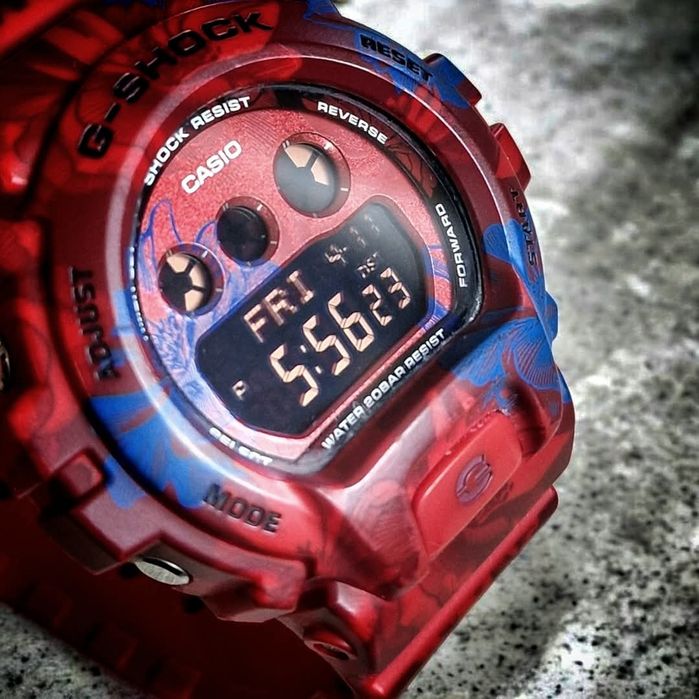 Casio G-Shock GMD-S6900F-4