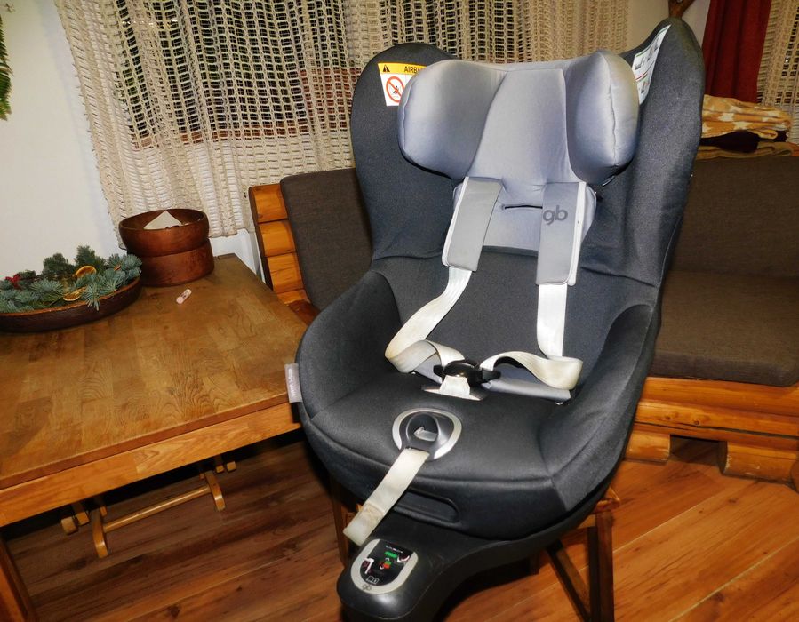 Scaun auto rotativ 360/ ISOFIX / GB Vaya / 0-18 kg