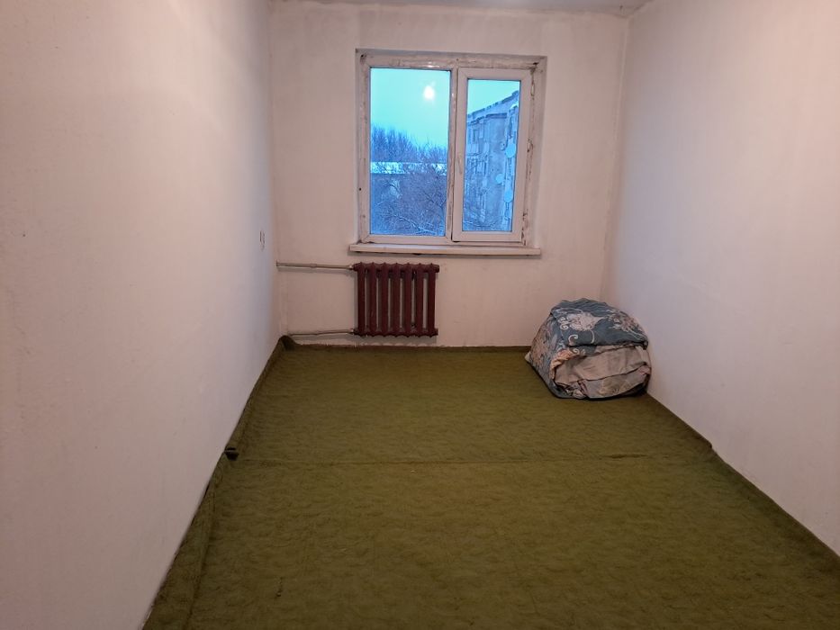 Малосемейка. Общежития