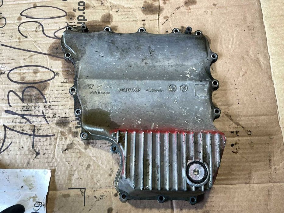 Долен Картер Porsche Cayenne 957 4,8 V8